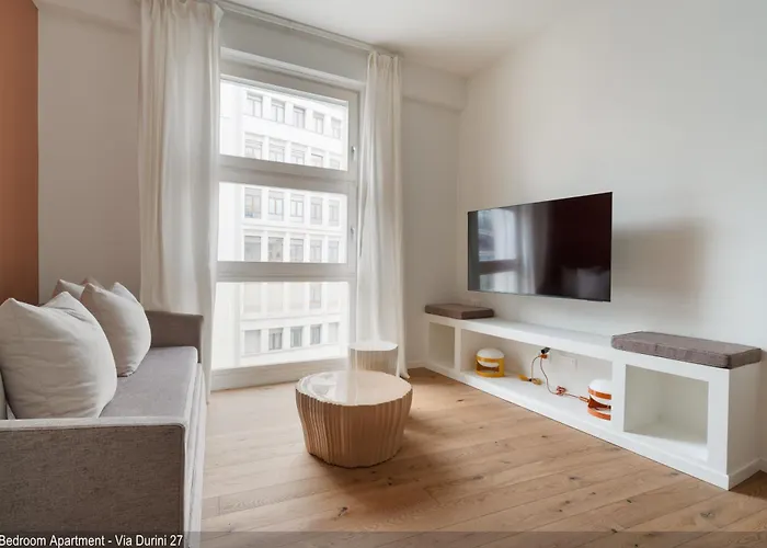 Brera Apartments In San Babila